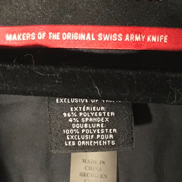 Rare Victorinox Fall/Spring Coat - Picture 2 of 5